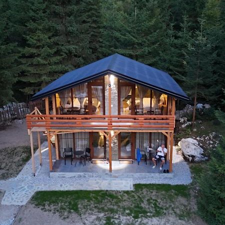 Hotel Bujtina Arturi Valbona Esterno foto